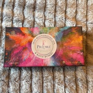 Predire Skin Rejuvenating Spa Bath Bombs